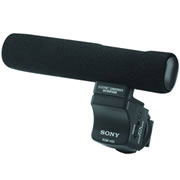 Sony Gun Zoom Microphone (ECM-HS1)